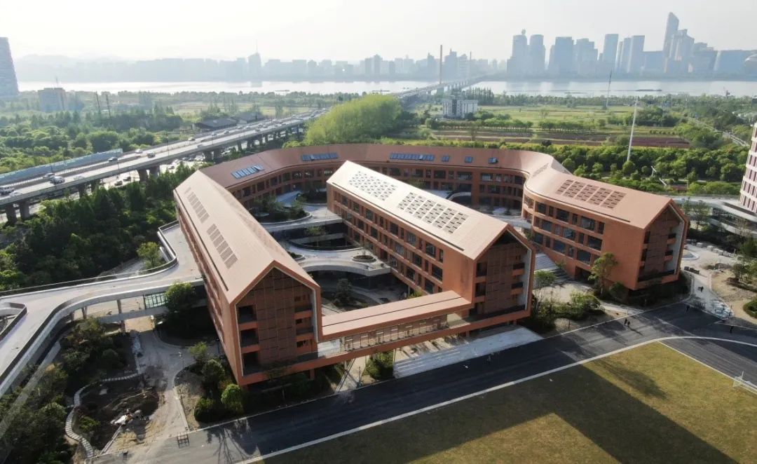 奥体实验小学,奥体实验小学地图