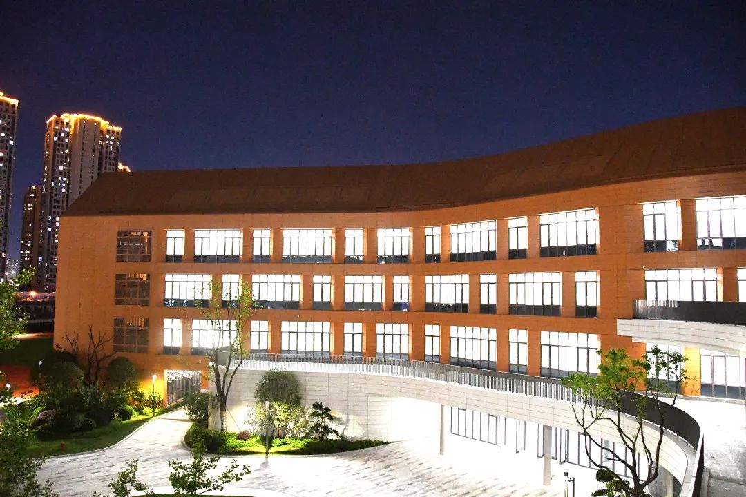 奥体实验小学,奥体实验小学地图