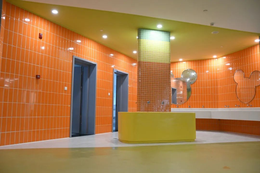 奥体实验小学,奥体实验小学地图