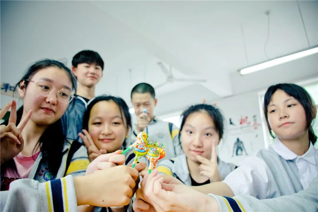 2020中考，经开学子来了！