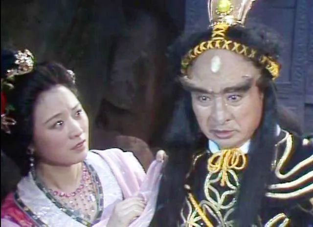 孙悟空吓哭阎王,孙悟空在原著中被吓哭了两次