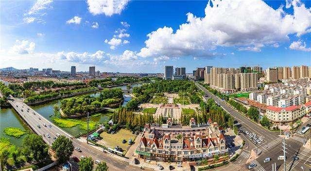 从蓝谷“高大上”到乡村“近和美”——青岛即墨法院基层法庭巡礼