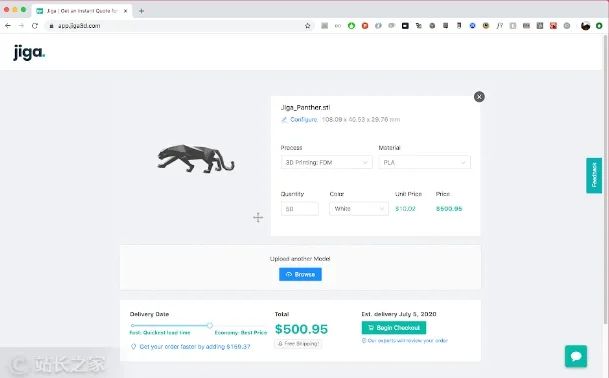 这个网站为超冷门市场提供报价服务，每月只有10个订单盈利2万