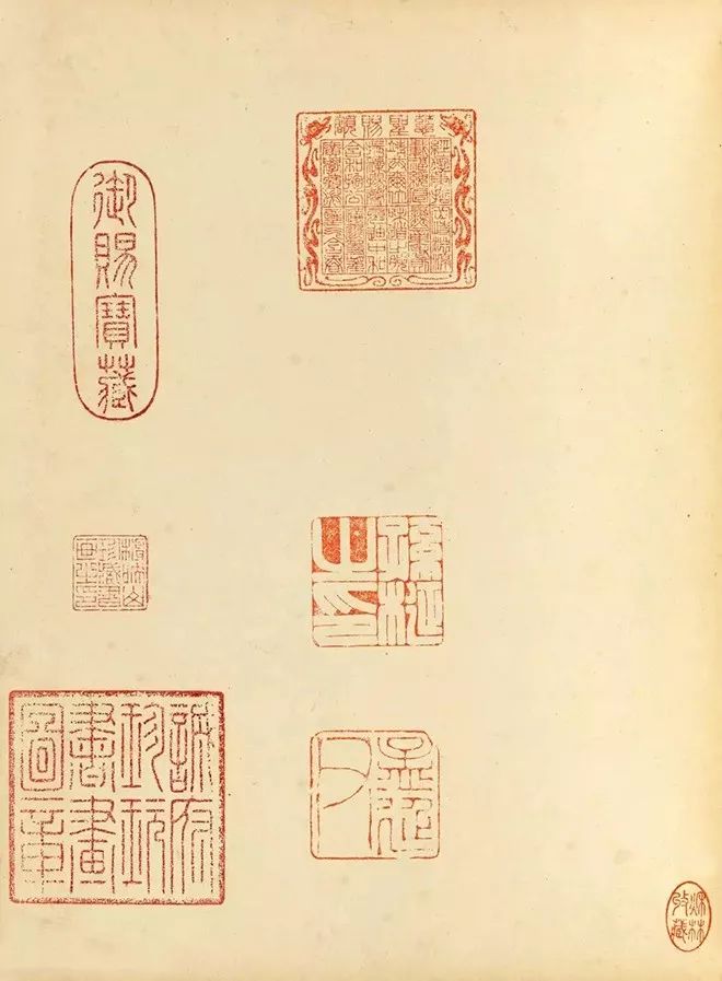董其昌书画合璧山水小景尺寸,董其昌真迹7300万