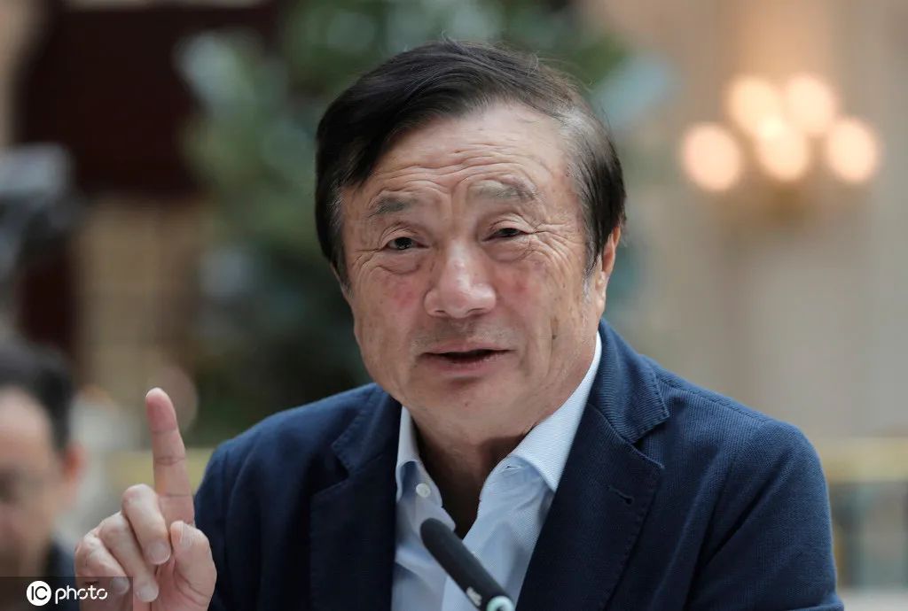 华为任正非的中年逆袭,任正非华为出路