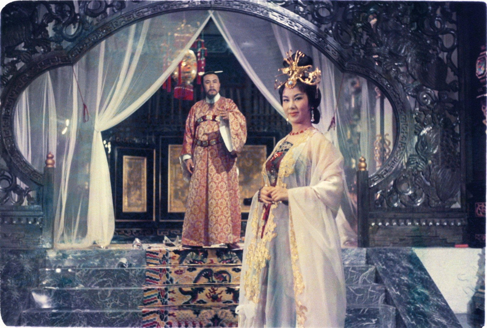 江山如眉：杂谈李翰祥导演的美人电影