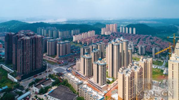 湘潭县天易经开区南部片区,湘潭县天易经开区重点项目