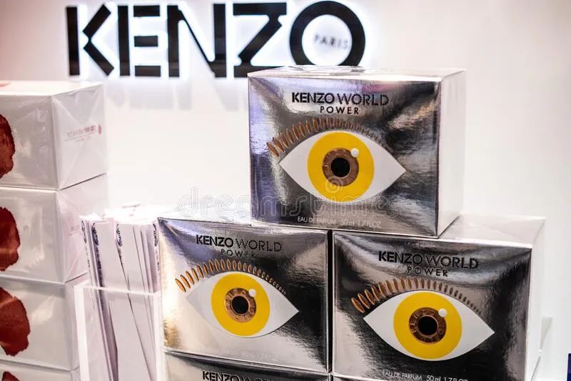 kenzo高田贤三为什么便宜,高田贤三kenzo2018年的作品