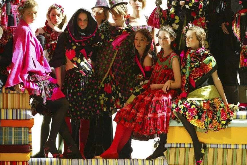 kenzo高田贤三为什么便宜,高田贤三kenzo2018年的作品