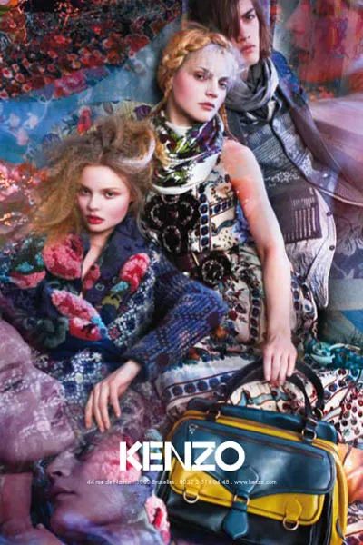 kenzo高田贤三为什么便宜,高田贤三kenzo2018年的作品