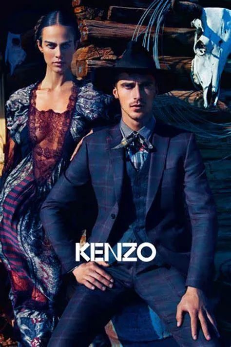 kenzo高田贤三为什么便宜,高田贤三kenzo2018年的作品