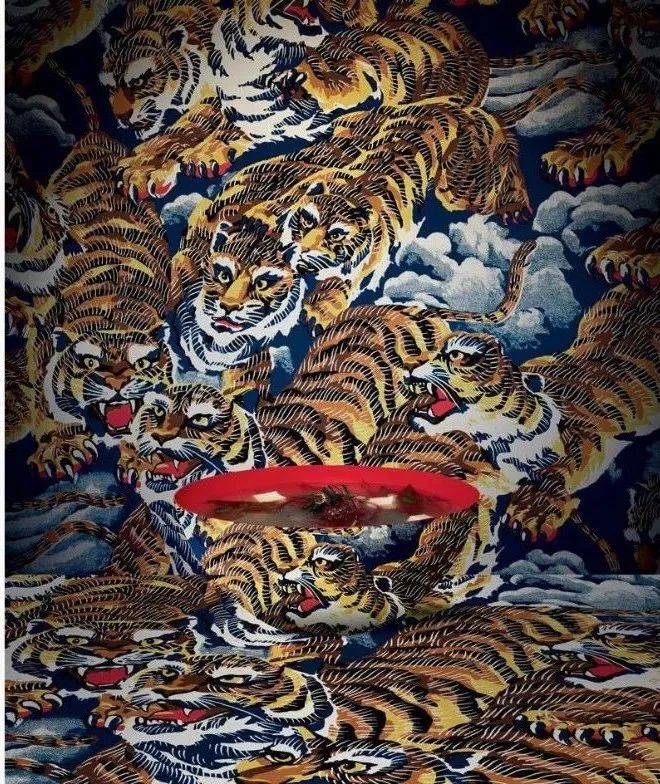 kenzo高田贤三为什么便宜,高田贤三kenzo2018年的作品