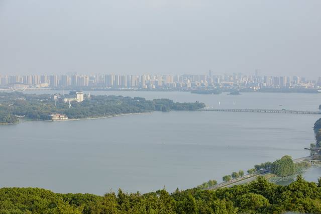 多情秋日相约无锡，太湖畔的浪漫与情愫