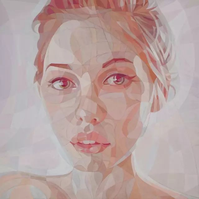 色彩斑斓彩铅画,色彩斑斓的彩铅画超级的美
