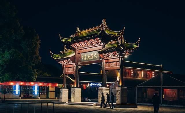 泰州慢｜十月初秋遇见丰富多彩的海陵