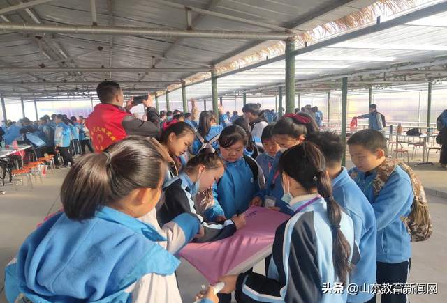 小学综合实践活动课堂,山东省小学综合实践活动培训