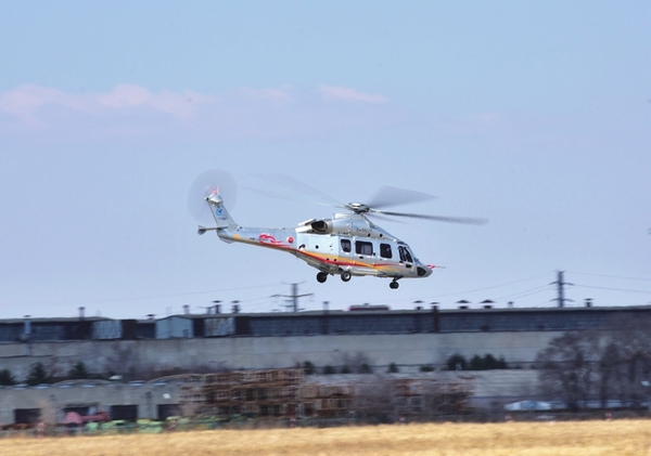 向“新”而兴航空工业哈飞奏响高品质发展最强音