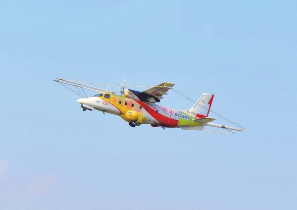 向“新”而兴航空工业哈飞奏响高品质发展最强音