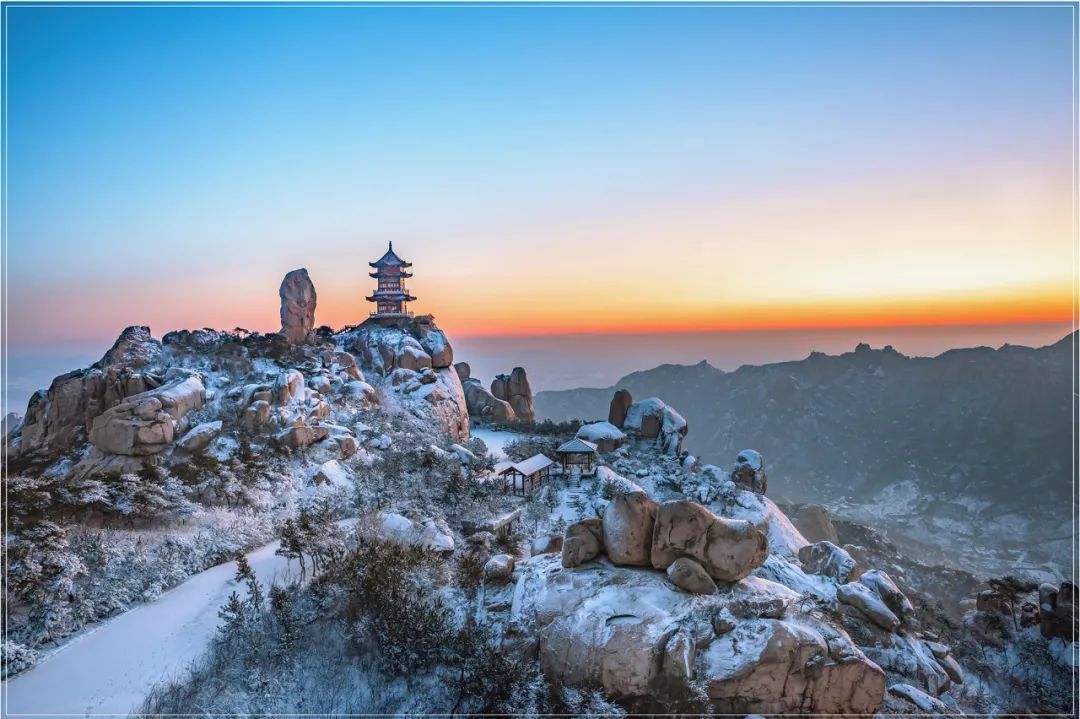热雪燃冬相约五莲山滑雪场,来延庆玉渡山体验冰雪的乐趣