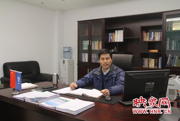 石惠民：为南水北调沿线百姓多送水、送好水