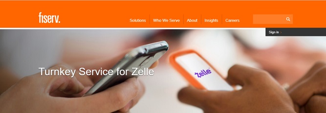 Zelle：领先的即时P2P数字转账平台