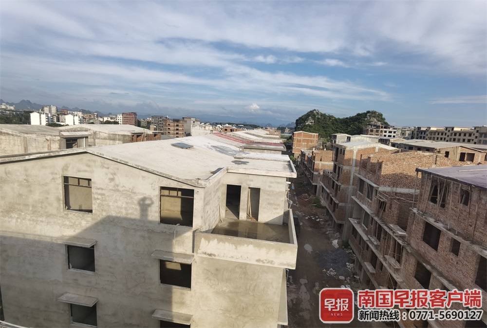 桂林大村临时过渡市场,桂林美丽乡村文旅小镇