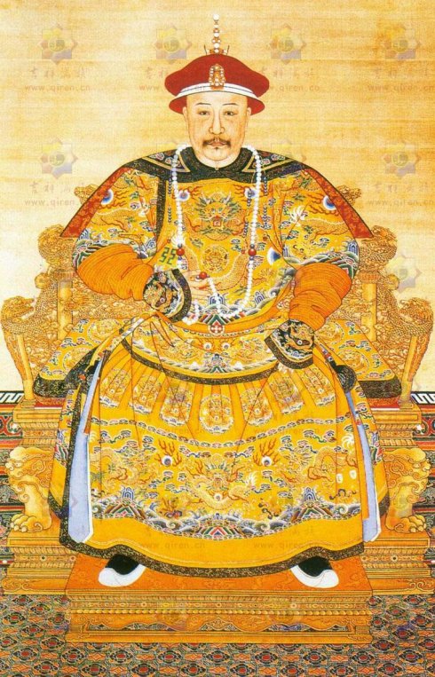 清朝十二帝简介溥仪,清朝十二帝简介