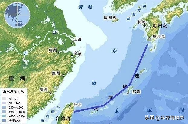 日本冲绳：琉球王国是如何灭亡，并成为日本领土的？