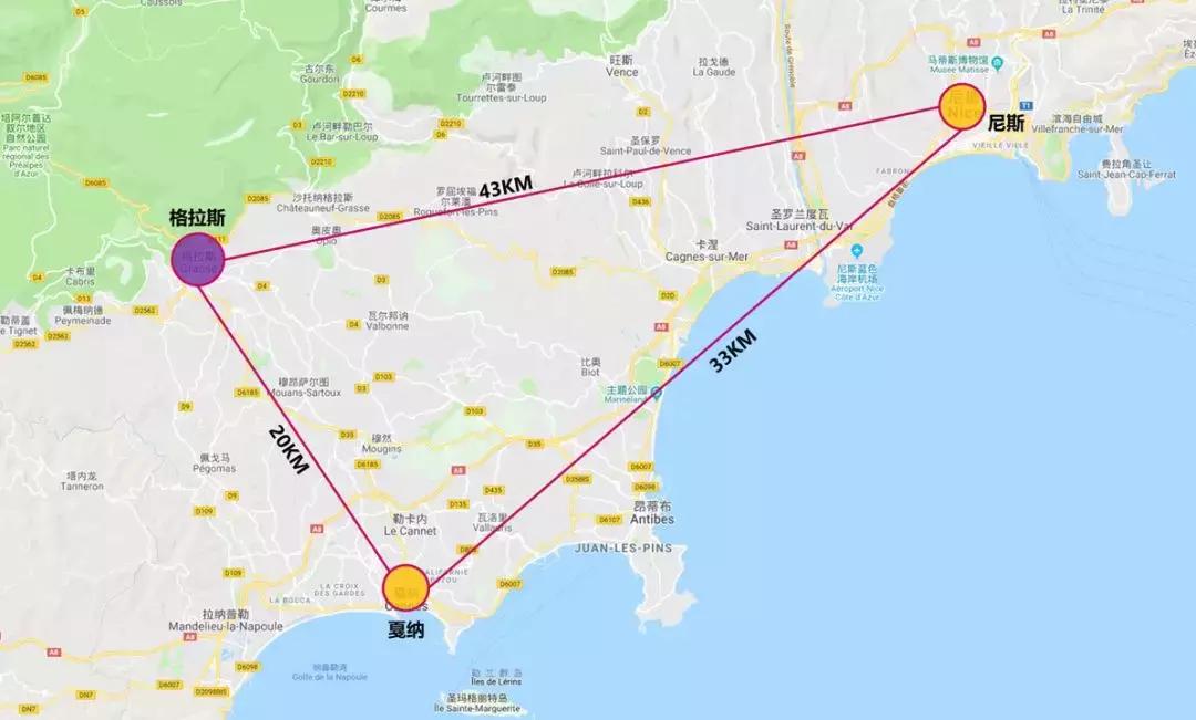 法国小镇格拉斯香水小镇,格拉斯香水小镇适合老人居住吗