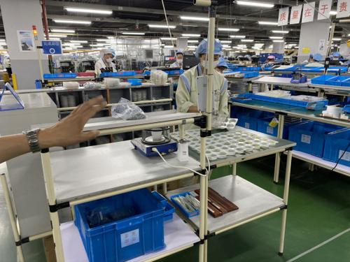 品质化管理打造高品质产品夏普办公设备（常熟）有限公司参观记