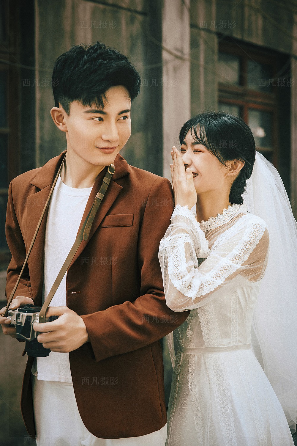 婚纱照应当怎么选片,拍婚纱照应当怎么选风格