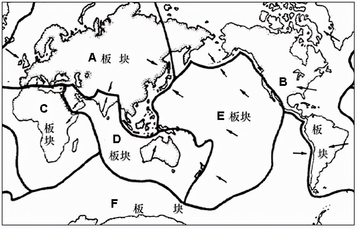 七年级地理上册必考知识点总结,七年级上册地理期末必考题库2022