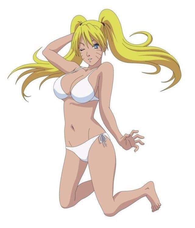 《火影忍者》十大身材美女，有你喜欢的吗？