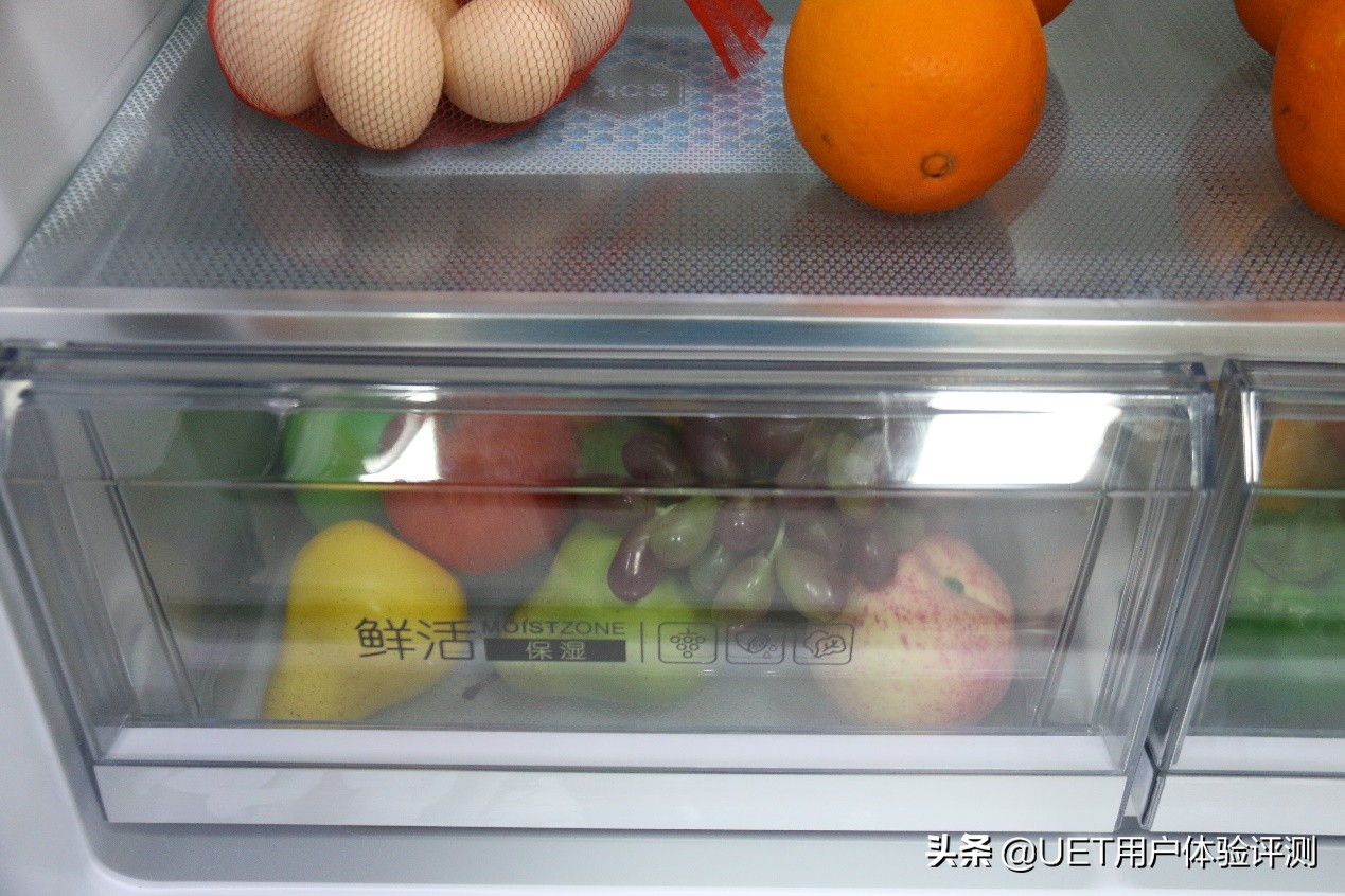 宜干宜湿，众口亦可调！——海尔BCD-462WDCI冰箱深度评测