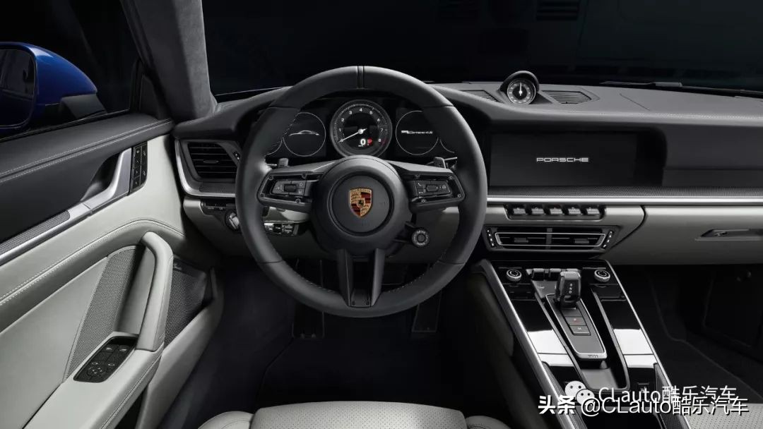 保时捷992卡雷拉和911的区别,保时捷911卡雷拉s代号992