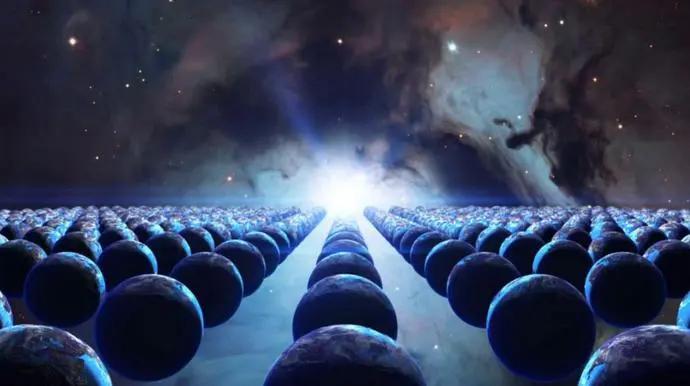 无限宇宙论解说,无限宇宙论