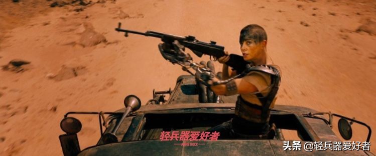 近攻远狙，56半自动步枪大显神威！它才是这部好莱坞大片的大赢家