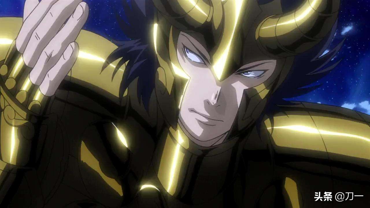 圣斗士星矢用光剑的黄金圣斗士,圣斗士圣剑与艾尔熙德
