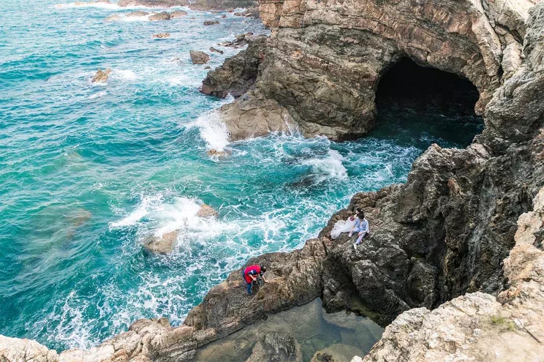 大鹏杨梅坑景区,杨梅坑旅游景点