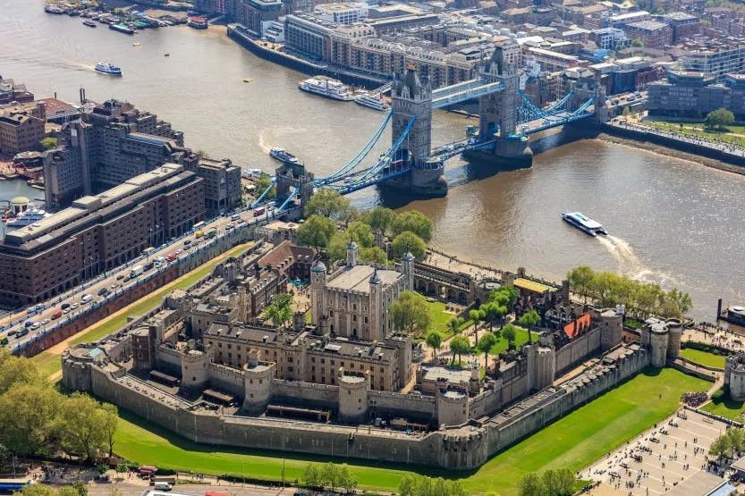 艾维克城堡在英国哪里,英国最美的古堡