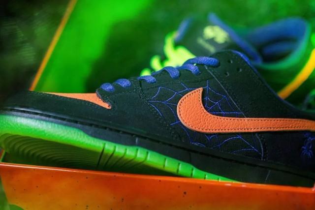 nikedunksb万圣节,nikesbdunk万圣节限定
