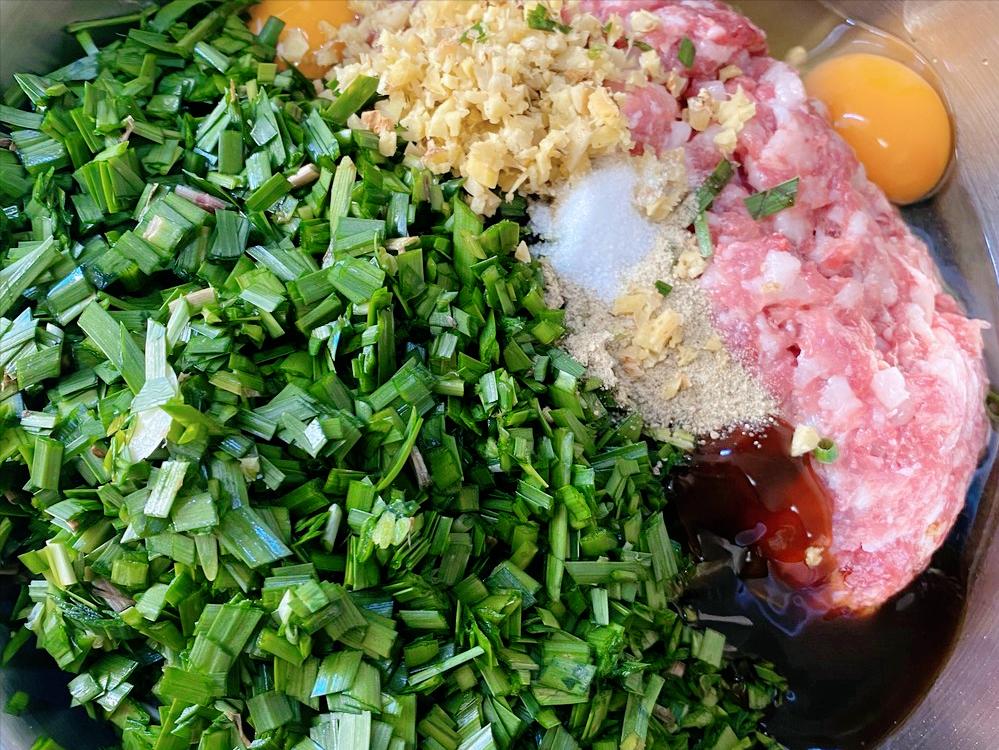 年三十晚上吃什么馅饺子好吃,入伏最适合吃的猪肉饺子馅推荐