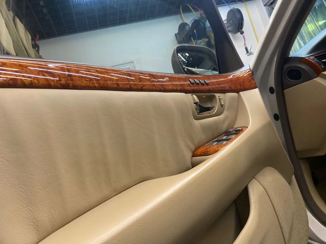 怪兽修车：翻新一辆2005年凌志LS430，当年百万经典车，满血复活