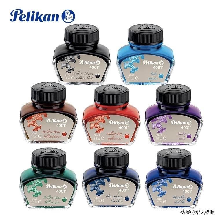 好看又不贵的高颜值钢笔,一支好钢笔能用一辈子