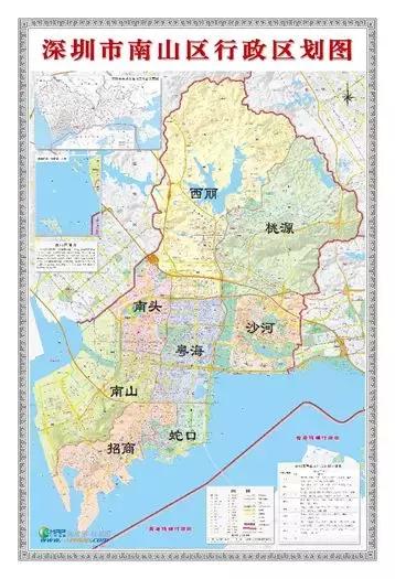 大国博弈炸出中国最牛街道办，深圳粤海凭什么这么彪悍？
