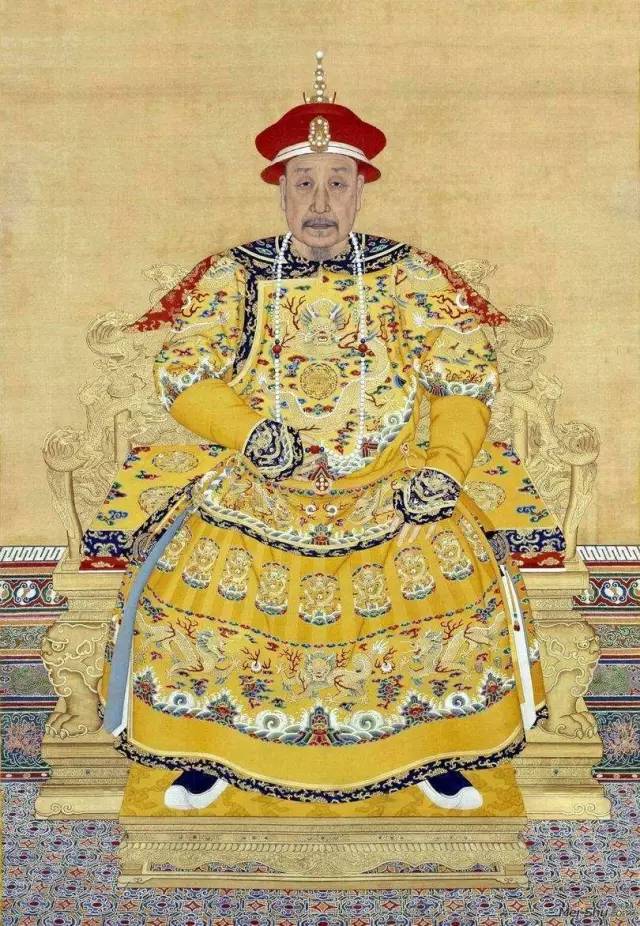 清朝十二帝简介溥仪,清朝十二帝简介