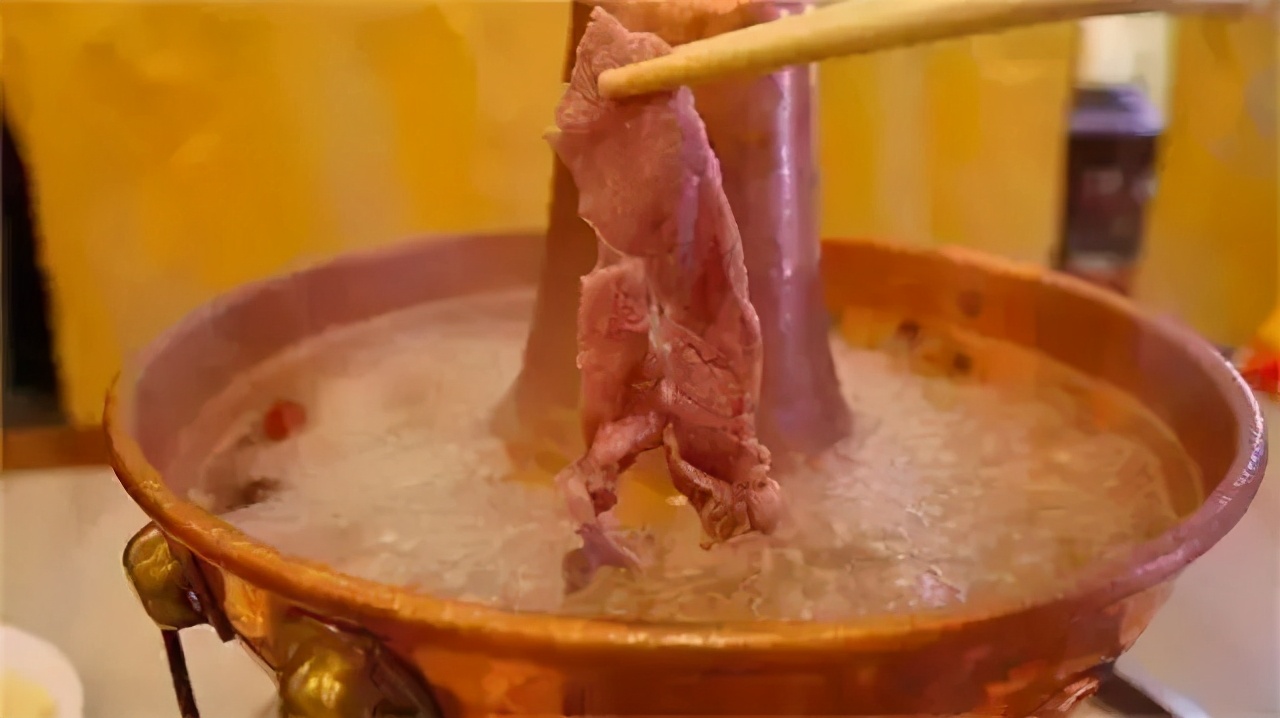 老北京铜锅涮肉锅具,老北京铜锅涮肉古代