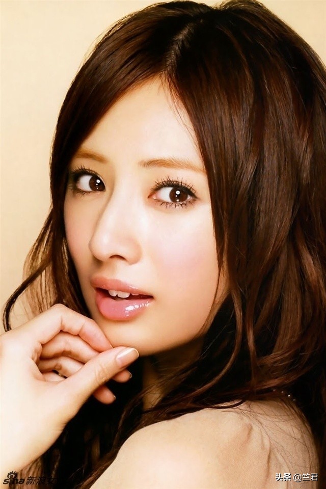 日本女星北川景子,日本妹子北川景子