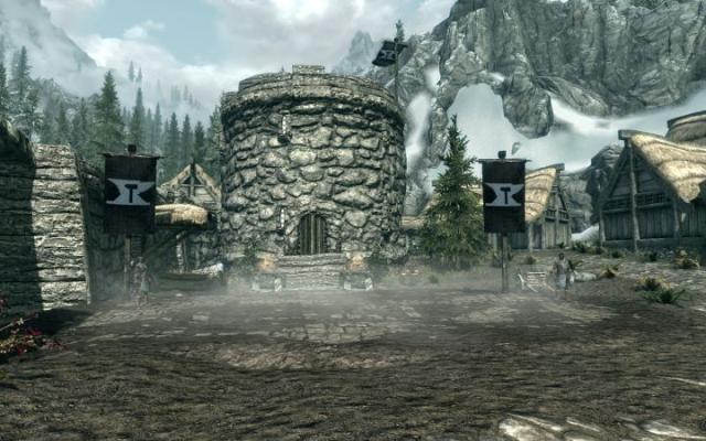 老滚5哪个mod比较好,模组mod
