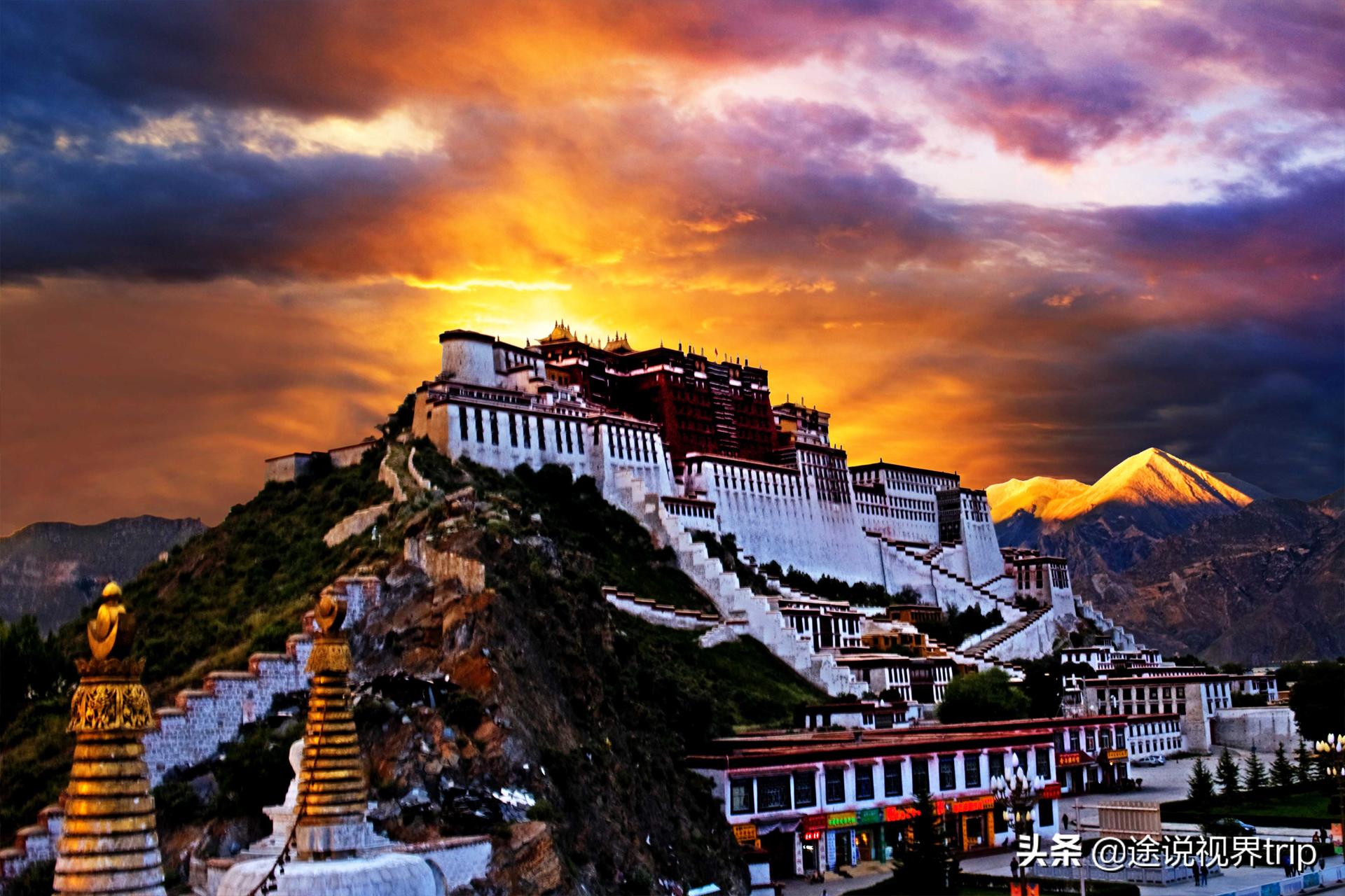 用这100张照片，带你看中国绝美风景！看看你都打卡过哪些地方